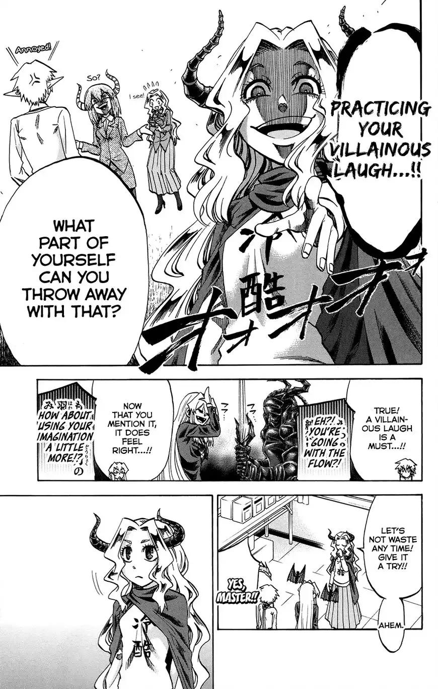 Jitsu wa Watashi wa Chapter 165 5